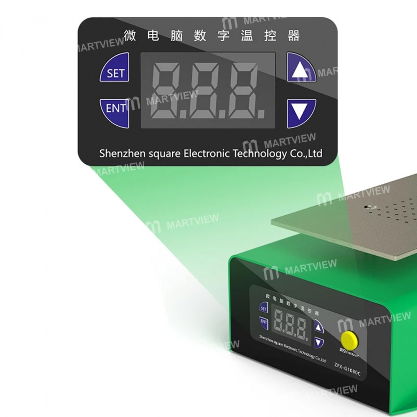 luowei lcd-heating-separator-machine-build-in-vacuum-pump-for-phone-touch-screen-repair-4