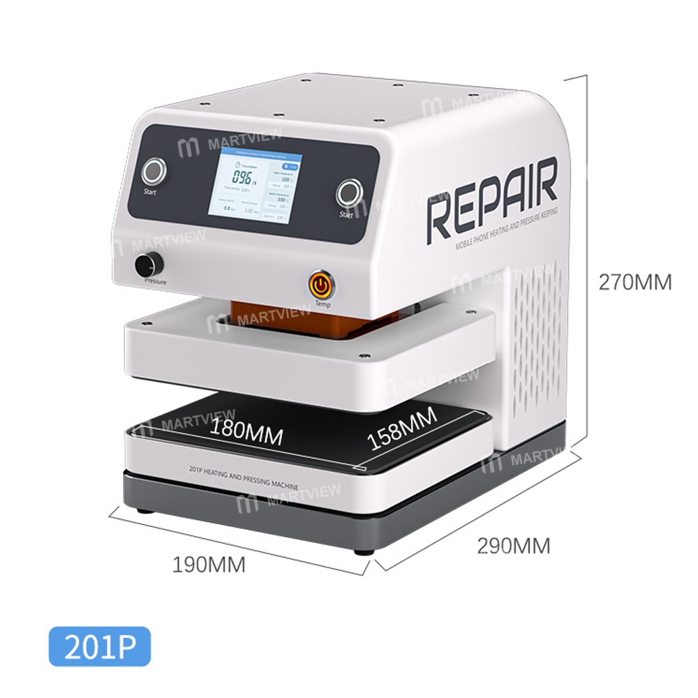 tbk 201p-frame-screen-back-cover-pressure-holding-machine-with-built-in-vacuum-pump-12