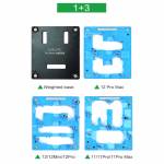 Relife RL-601U Precision Positioning Clamp Fixture Platform with Base for iPhone X - 12 Max Pro