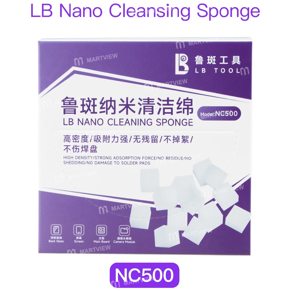 luban nc500-multifunctional-nano-cleaning-no-slagging-cleaning-sponges-1