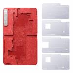 Mega-idea Multi-functional Middle Frame Positioning BGA Reballing Platform for iPhone X-13 Series