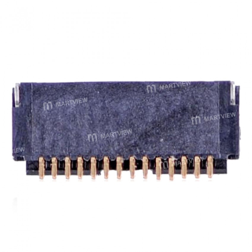 j6300 14-pin-home-button-zif-connector-1