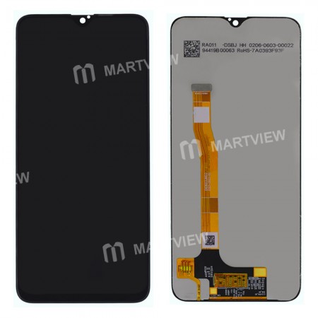 TFT LCD Display Touch Screen Digitizer Assembly Replacement for OPPO Realme 3 Pro - Black