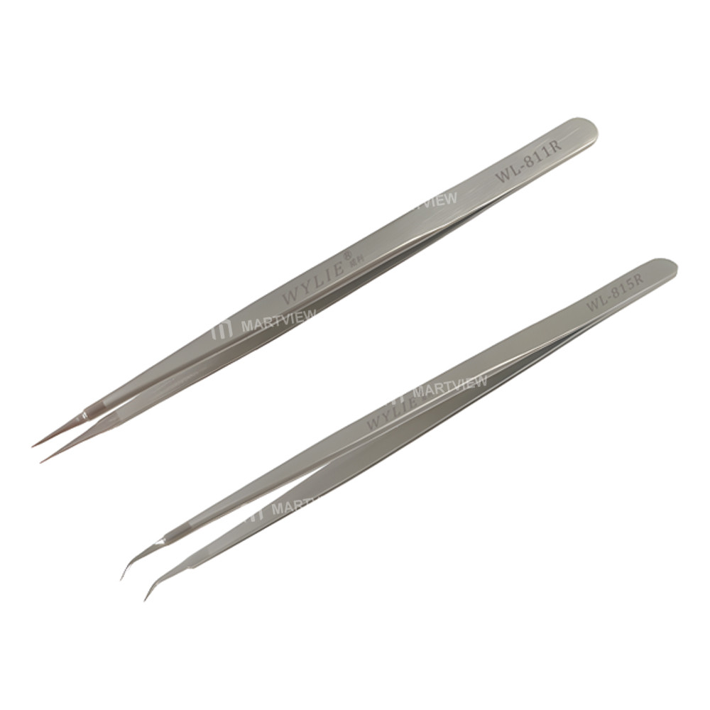 wylie wl-811r-wl-815r-stainless-steel-anti-magnetic-high-precision-3d-process-tweezers-10