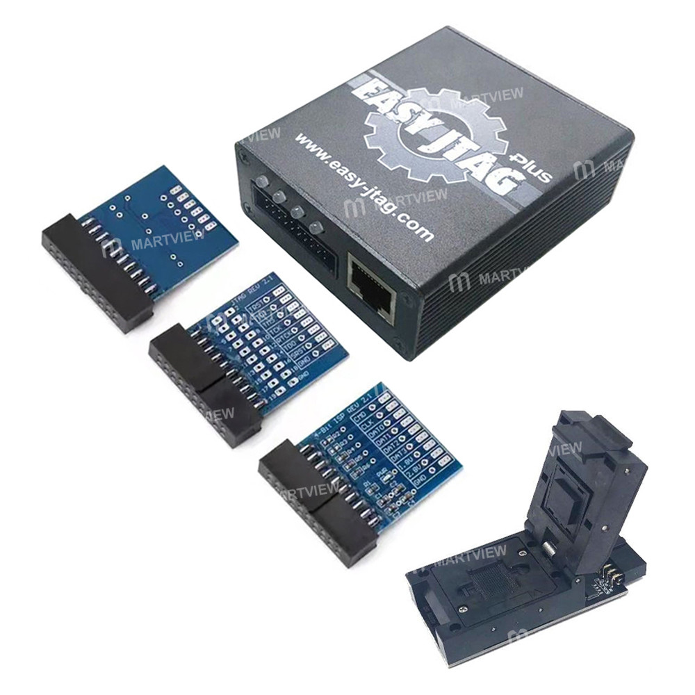 z3x easy-jtag-plus-box-full-version-with-emmc-socket--ufs-bga153-socket-adapter-9