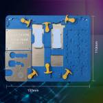 Mechanic MR8 Multi-Function Explosion-Proof Motherboard CPU NAND Fingerprint Repair PCB Holder Fixtu