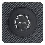 relife q7-80w-6-port-large-size-hd-color-screen-intelligent-charger-with-15w-wireless-charging-3