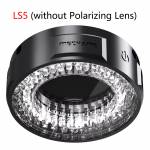 mechanic ls5-ls6-84-led-adjustable-anti-glare-polarized-microscope-ring-light-2