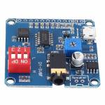 DY-SV8F MP3 Voice Playback Module Trigger Serial Controller Board for Arduino
