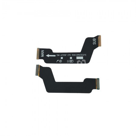 Replacement mainboard flex ribbon cable for samsung galaxy a70