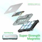 2uul bh13-midreball-base-5in1-logic-boards-bga-reballing-platform-set-for-iphone-12-to-16pm-with-16e