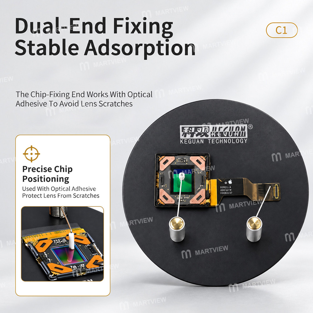 keguan c1-chip-fixing-suction-cup-designed-specifically-for-smartphone-camera-chip-repair-2