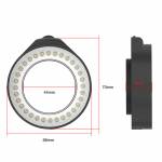 relife rl-033e-adjustable-brightness-32-leds-microscope-light-source-4