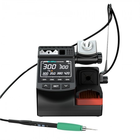 Aifen A9 Plus Control Temperature Soldering Station Compatible 210 / 245 / 115 Handle