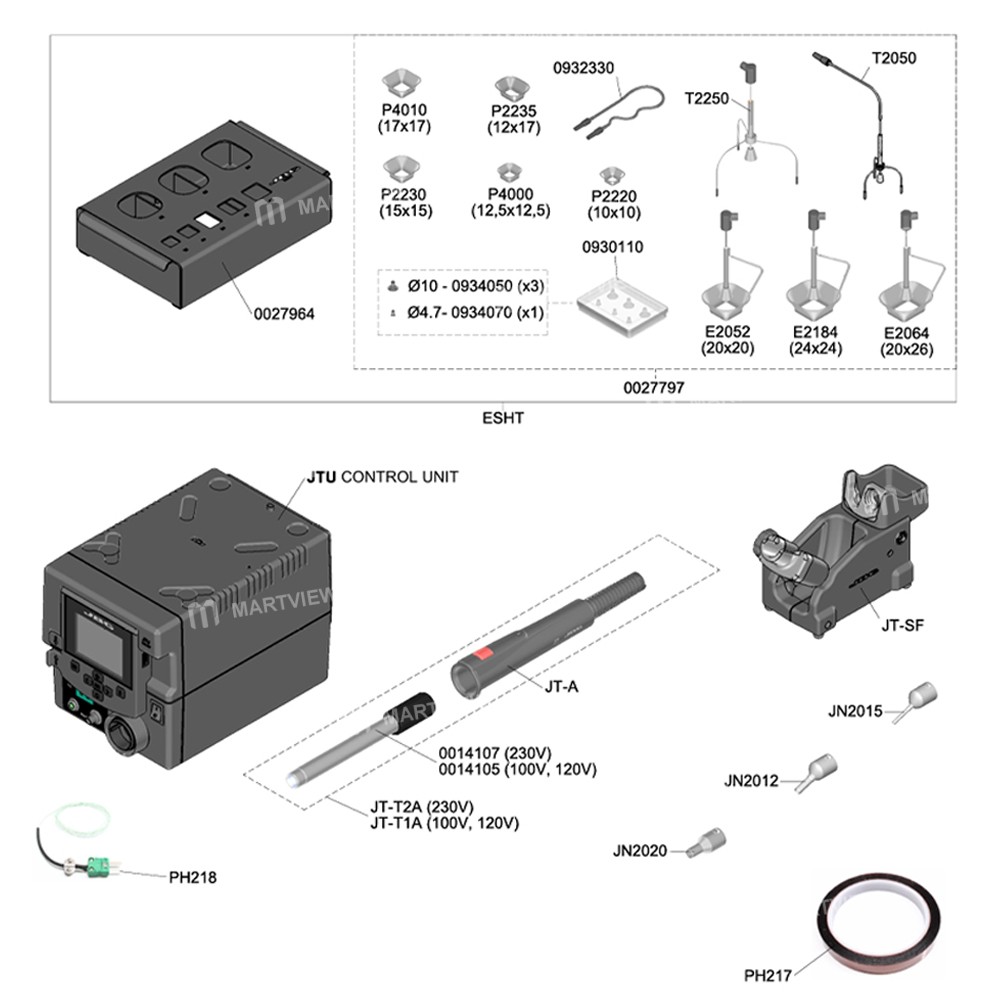 jbc jtse-2hb-high-power-intelligent-hot-air-desoldering-station-for-rework-smd-components-1