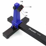 Pro?sKit SN-390 Adjustable 360 Degree Rotation PCB Holder Printed Circuit Board Jig Fixture Solderin