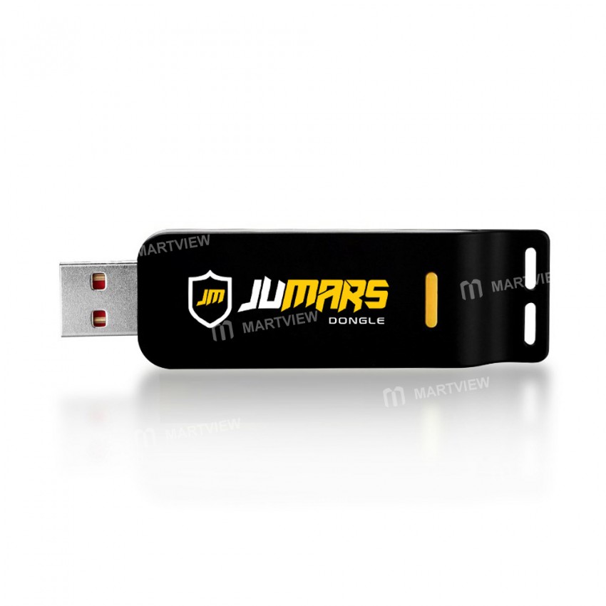 Jumars Dongle tool - Free 80 credits - Malaysia