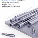 Fae-Train IC Chip Remove Knife Kit Fluorescent Handle with Blade