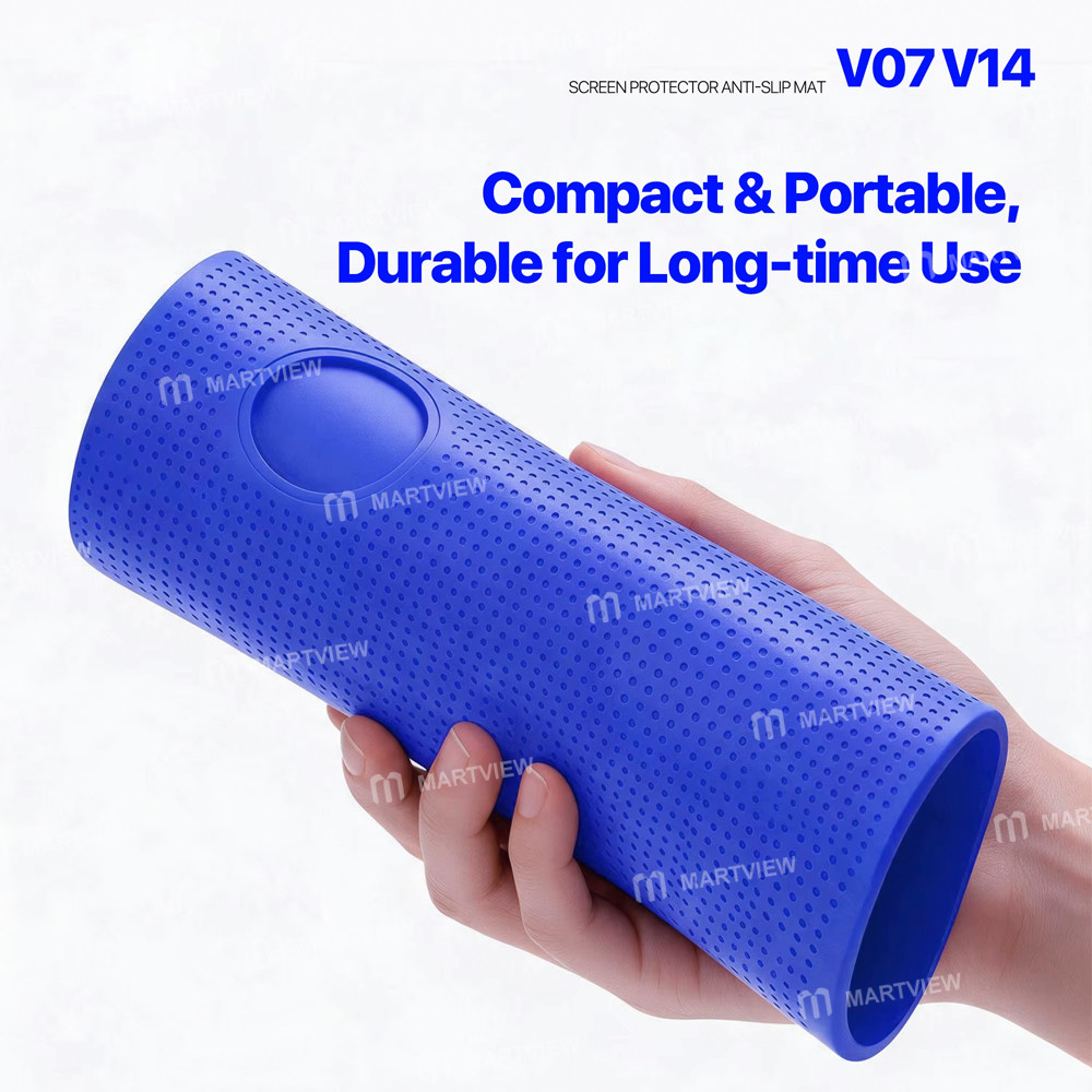 mechanic v07-v14-screen-protector-anti-slip-mat-with-lens-protection-specifically-for-cell-phone-5