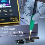 Mechanic C211 Auto Sleep Intelligent Solder Station Auto identification C210 / 115 Handle