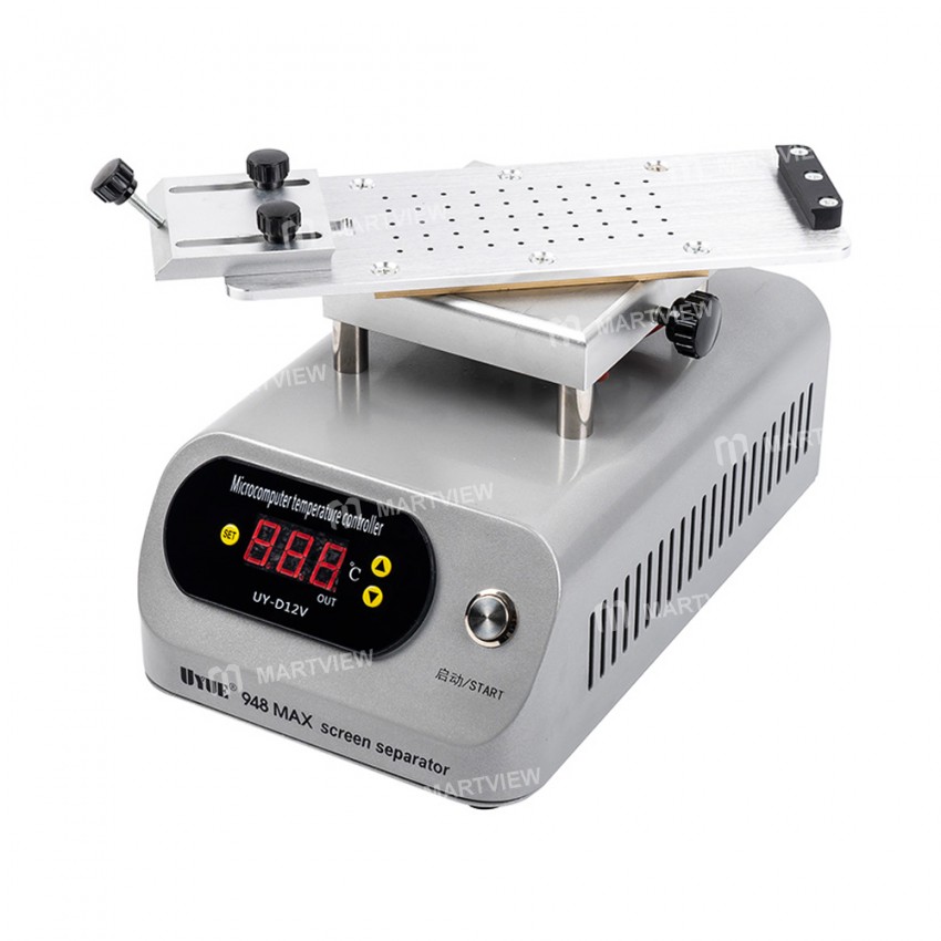 UYUE 948Max 7inch LCD Screen Rotary Separator Separation Disassemble Tools