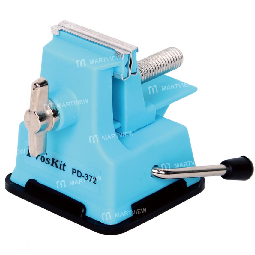 Pro'sKit PD-372 Mini ABS Work Table Vise