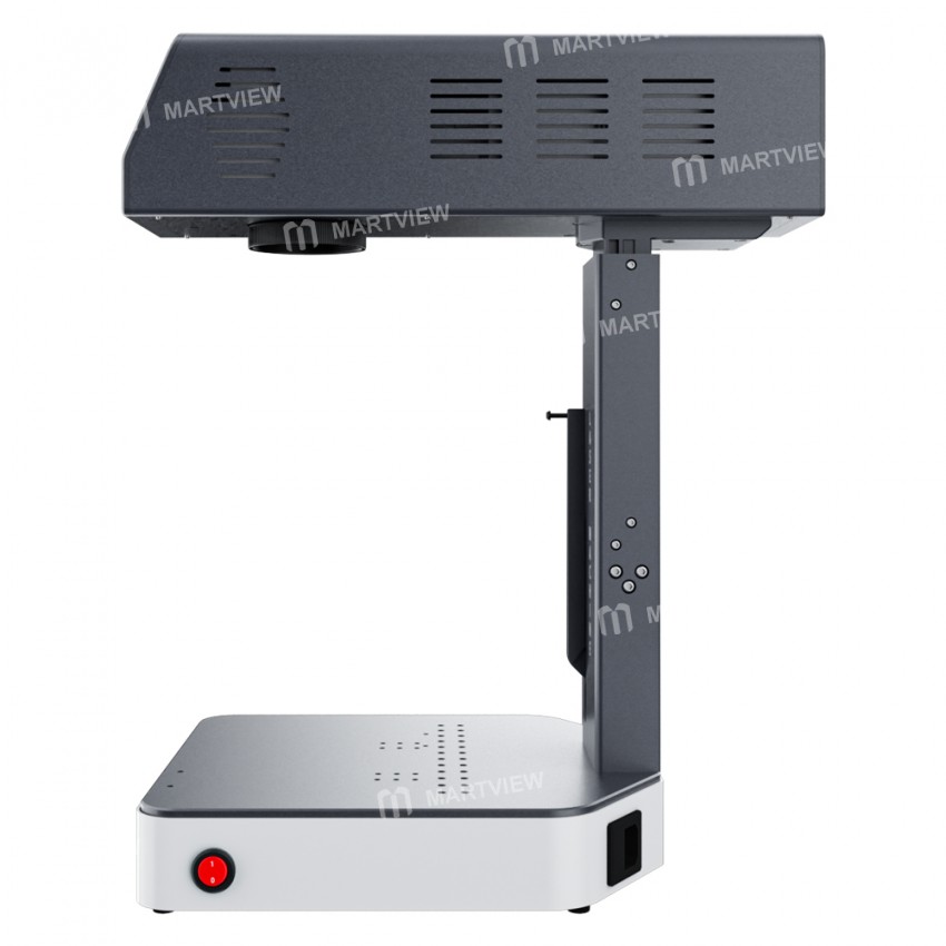 TBK 958ML Mini Portable Auto Focus Laser Marking Engraving Machine 6W Without Mold