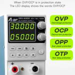 a bf-ssg-305ds-30v-5a-dual-5-bits-led-type-cnc-adjustable-dc-voltage-regulate-power-supply-10