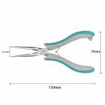 Pro Rhino Tools YP-628 6-inch Multifunction Special Tip Long Nose Pliers