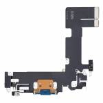 Replacement usb charging flex cable for iPhone 13 blue