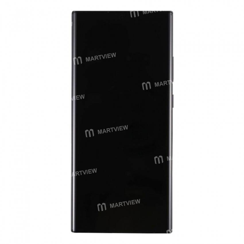 Replacement oled LCD display touch screen digitizer assembly with frame for samsung galaxy note 20 u