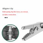 BEST BST-010JP 2000V 20A High-Speed Precision Superconducting Alligator Clip Line