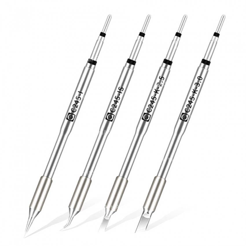 amaoe c210-c245-universal-constant-temperature-soldering-iron-tips-4