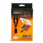 JAKEMY JM-8106 (38 in 1) Screwdriver Set For Laptop & Phone