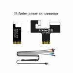 aixun p2408s-p3208-special-power-on-cable-set-for-iphone-15-15-plus-15-pro-15pro-max-2