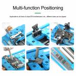 Relife RL-601F Multi-purpose Positioning Additional Track Dual Clamps Universal PCB Fixture