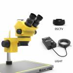 kailiwei k7050tvp-7-50x-synchronous-zoom-trinocular-stereo-microscope-with-big-base-3