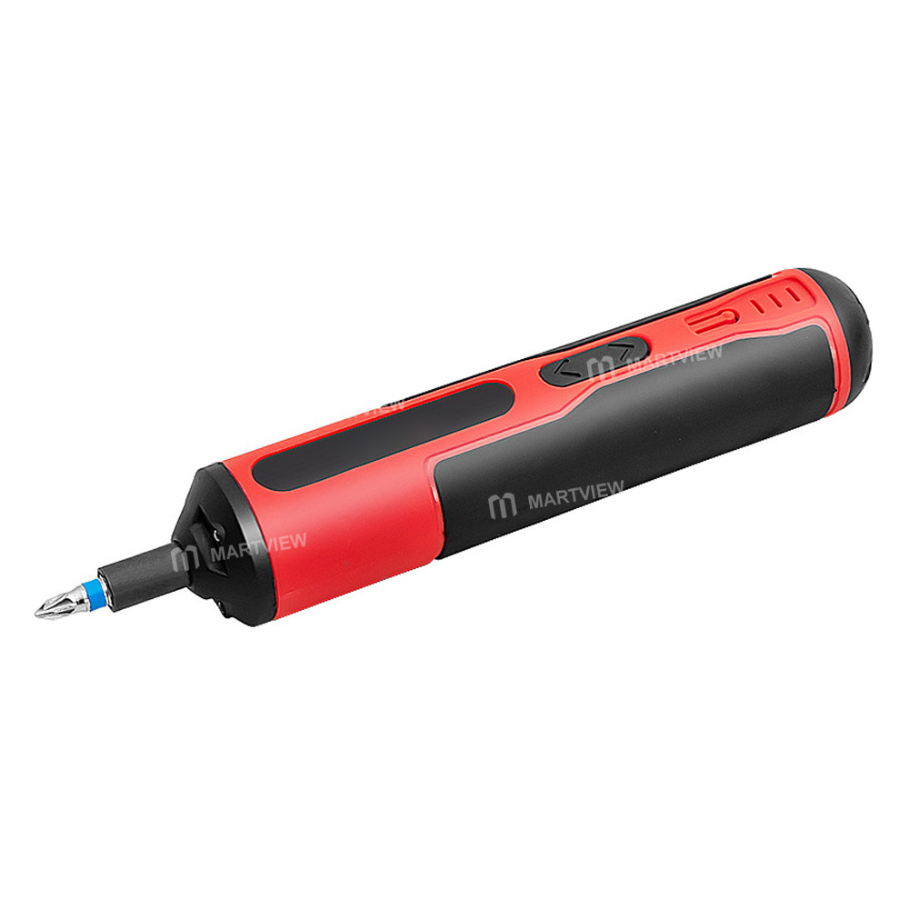 hilda multifunction-rechargeable-4v-cordless-electric-screwdriver-with-27pcs-screwdriver-bits-2