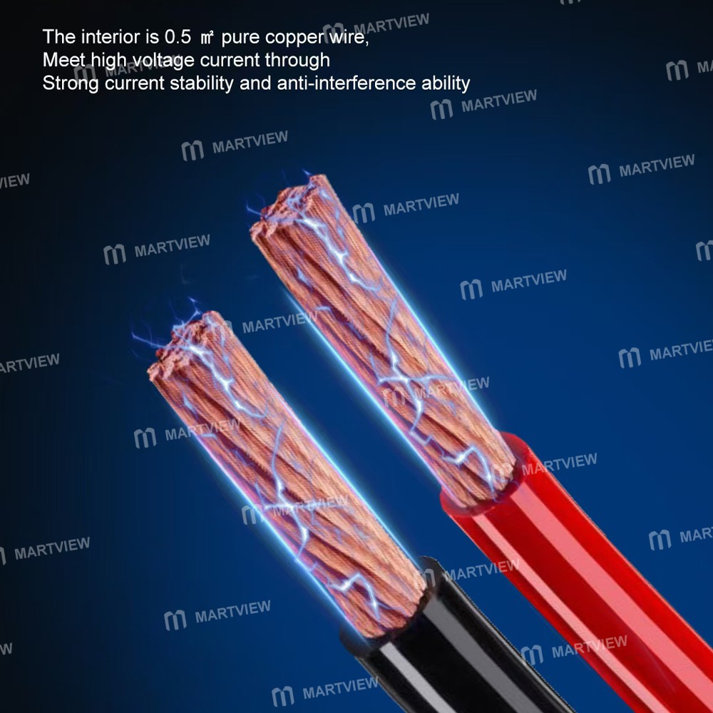 kaisi changeable-heads-high-speed-conduction-multifunctional-power-cord-4