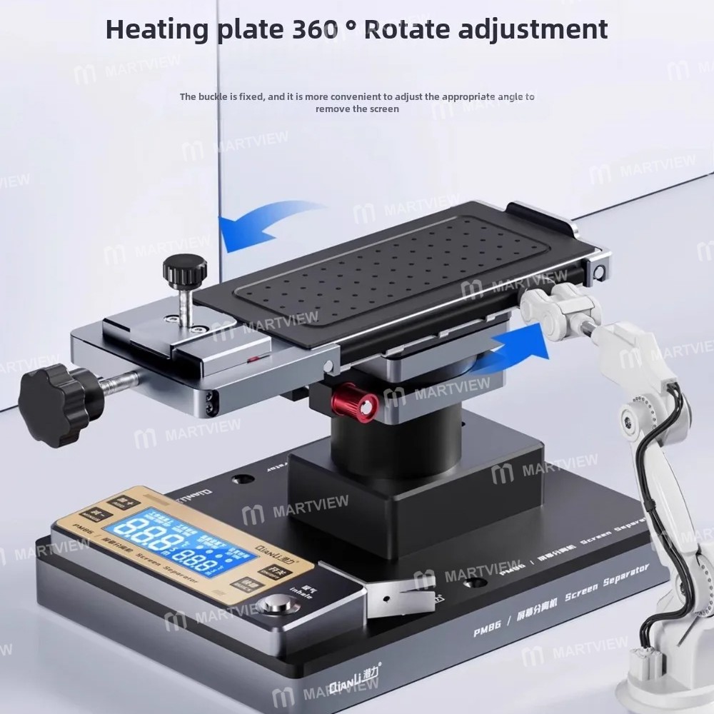 qianli pm86-universal-screen-disassembling-heating-separator-for-curved-straight-folding-screen-6