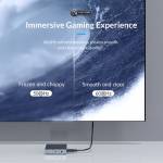 Orico CDH-9N 9-in-1 Type-C Multifunctional Docking Station with External M.2 NVMe SSD Enclosure