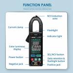 aneng st211-ultra-thin-large-screen-intelligent-automatic-anti-burning-digital-clamp-multimeter-10