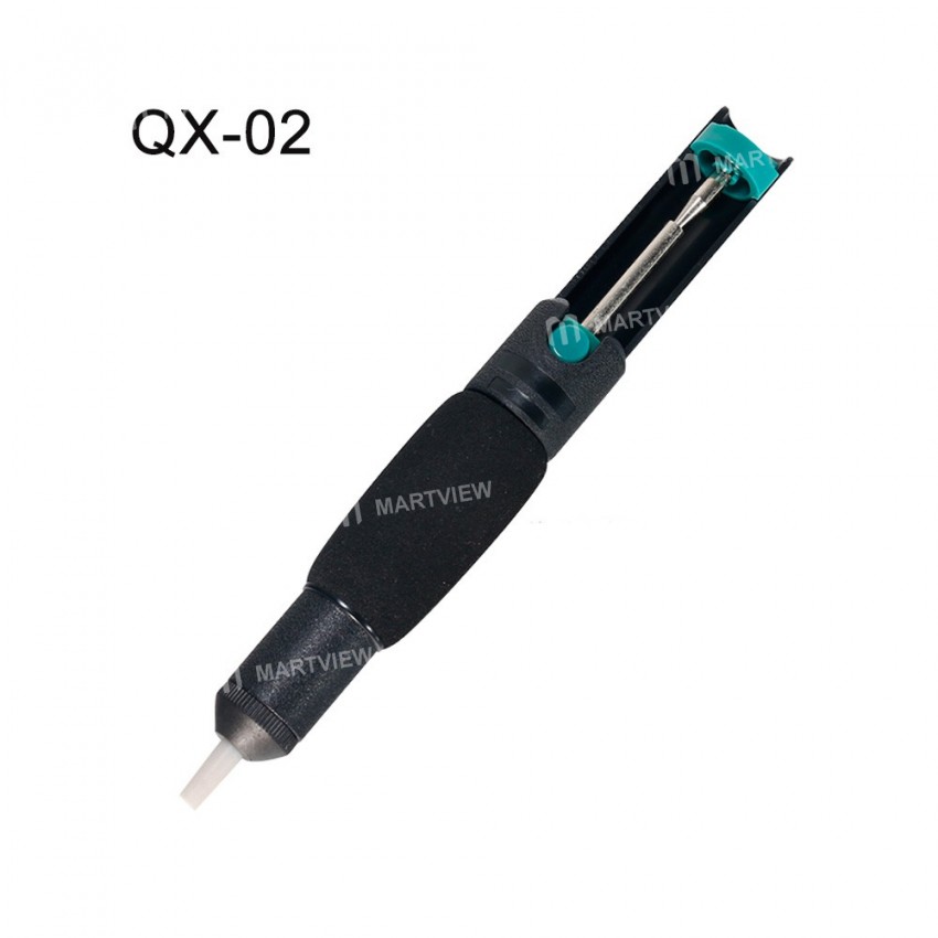High Quality Vacuum Suction Solder Sucker Pen Solder Removal Tool Desoldering Pump for Cell Phone Re