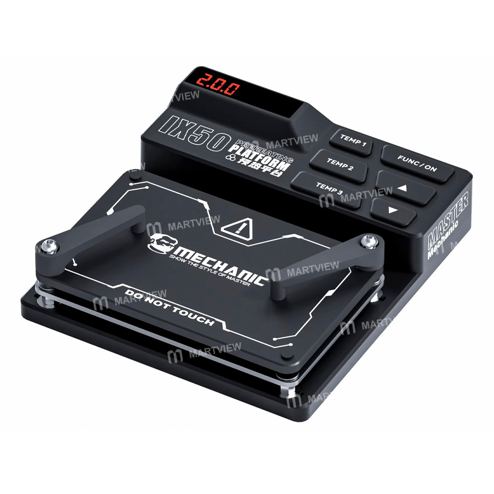 mechanic ix50-motherboards-preheating-platform-supports-iphone-11-to-17-series-1