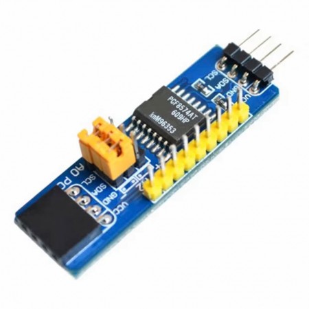 PCF8574 I2C Interface I / O MCU Expansion Board for Arduino
