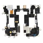 replacement flashlight-flex-cable-with-microphone-for-iphone-17-pro-max-1