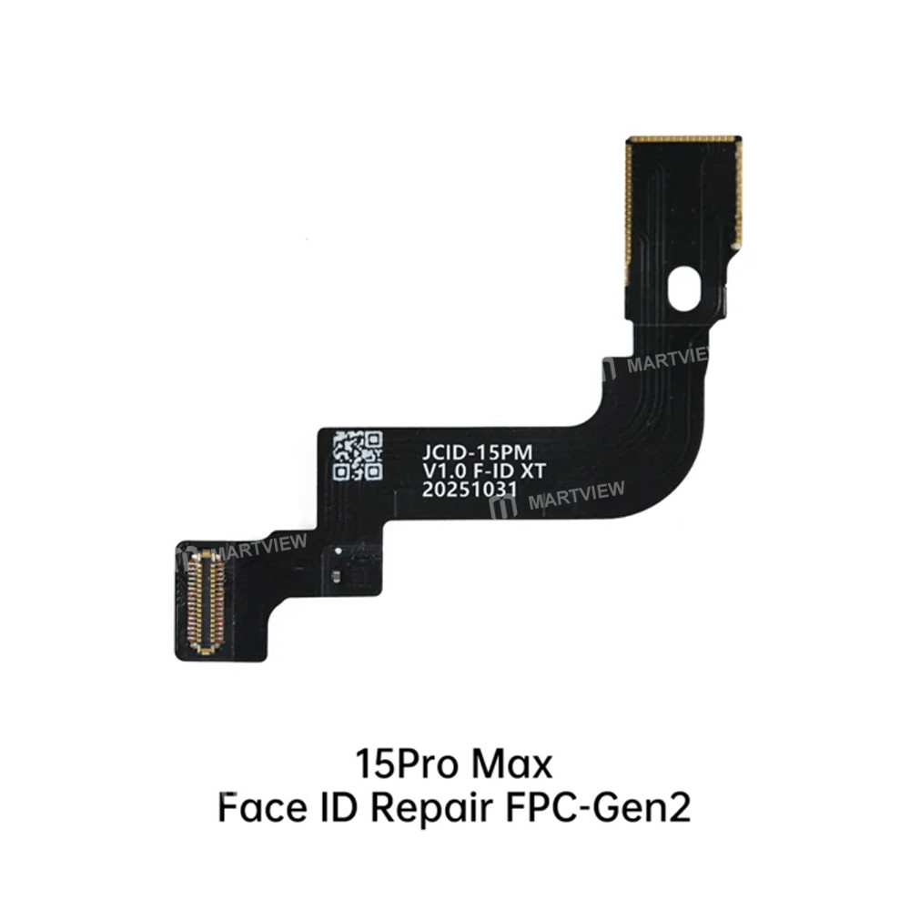 jcid gen2-face-id-repair-dot-matrix-replacement-flex-cable-for-iphone-15-series-6