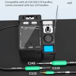 jtx tx1-series-c210-smart-soldering-station-compatible-with-210-245-115-handle-10
