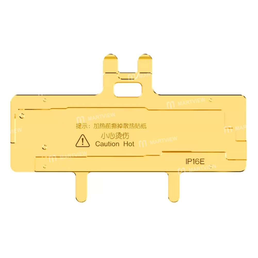 aixun iheater-pro-special-heating-planting-tin-module-for-iphone-16e