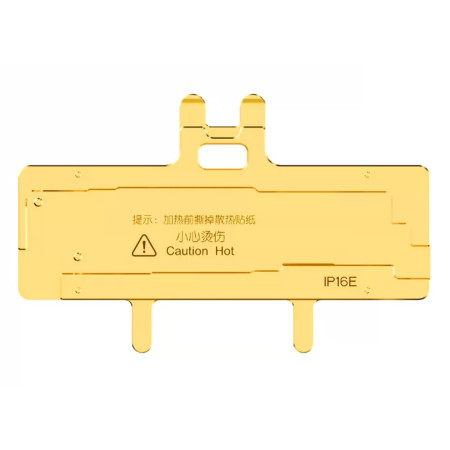 Aixun iHeater Pro Special Heating Planting Tin Module for iPhone 16e